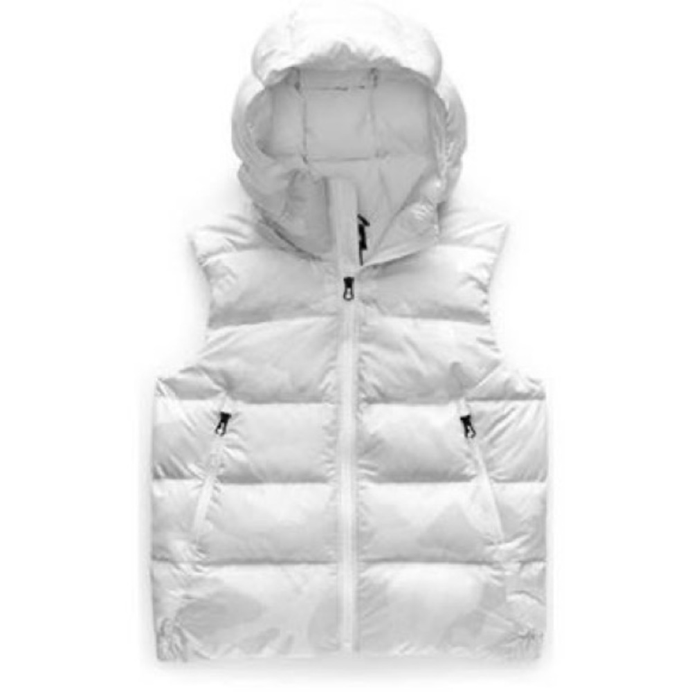 North face hyalite down vest